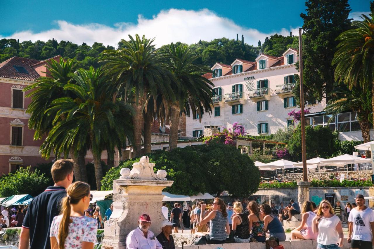 חוואר Heritage Hotel Park Hvar מראה חיצוני תמונה