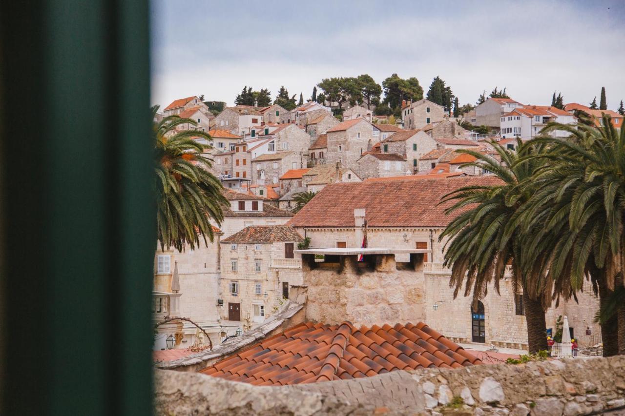 חוואר Heritage Hotel Park Hvar מראה חיצוני תמונה