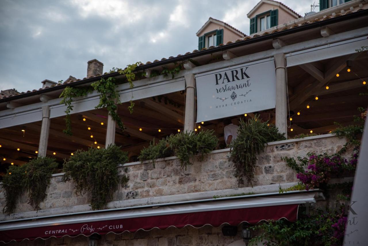 חוואר Heritage Hotel Park Hvar מראה חיצוני תמונה