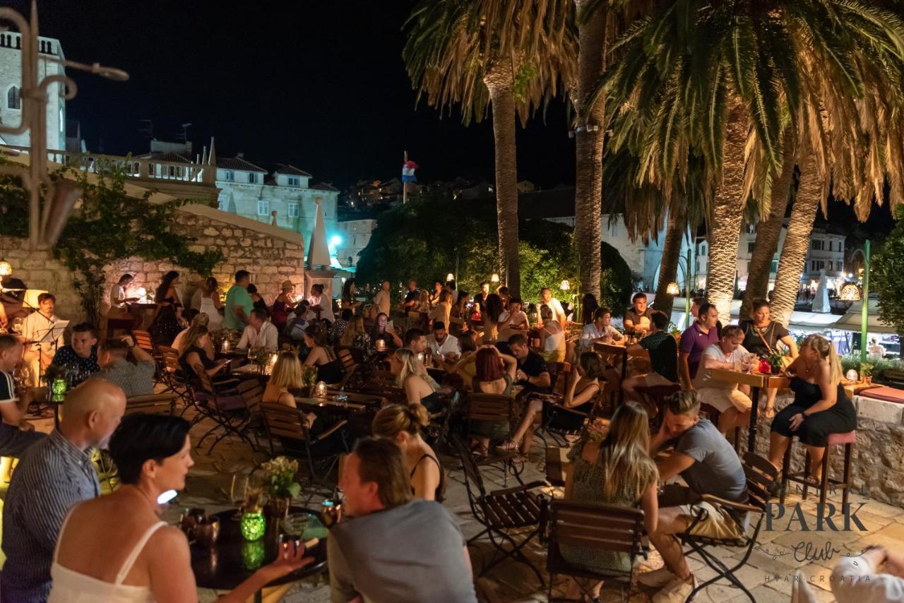 חוואר Heritage Hotel Park Hvar מראה חיצוני תמונה