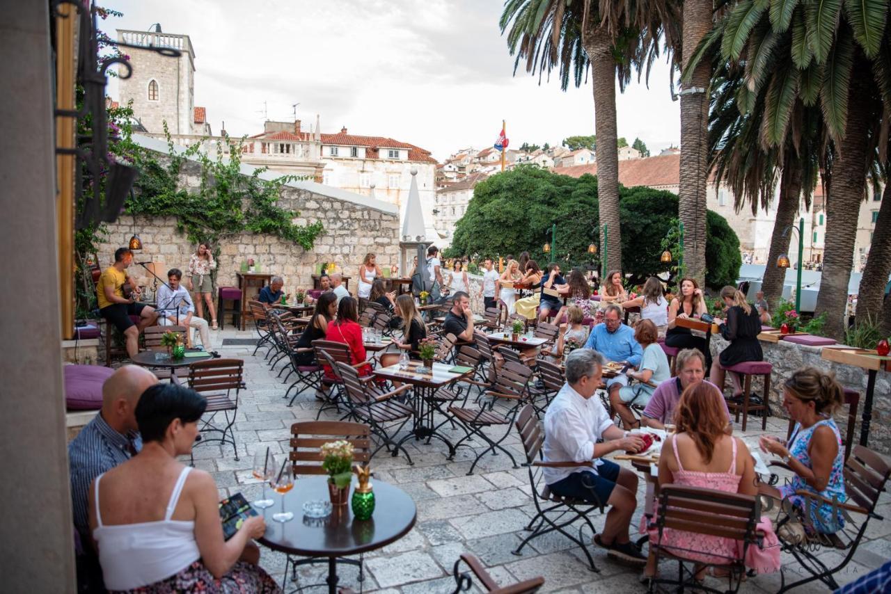 חוואר Heritage Hotel Park Hvar מראה חיצוני תמונה